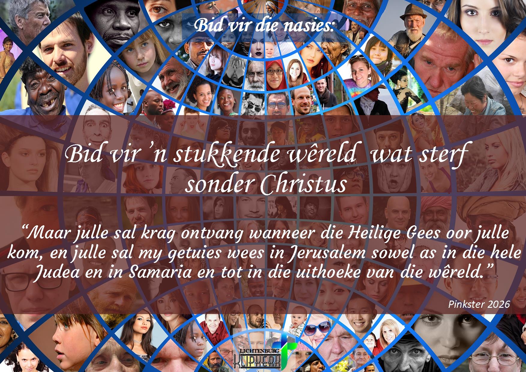 Wereldfokus naweke